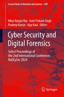 Nihar Ranjan Roy (U. A.) | Cyber Security And Digital Forensics | Taschenbuch