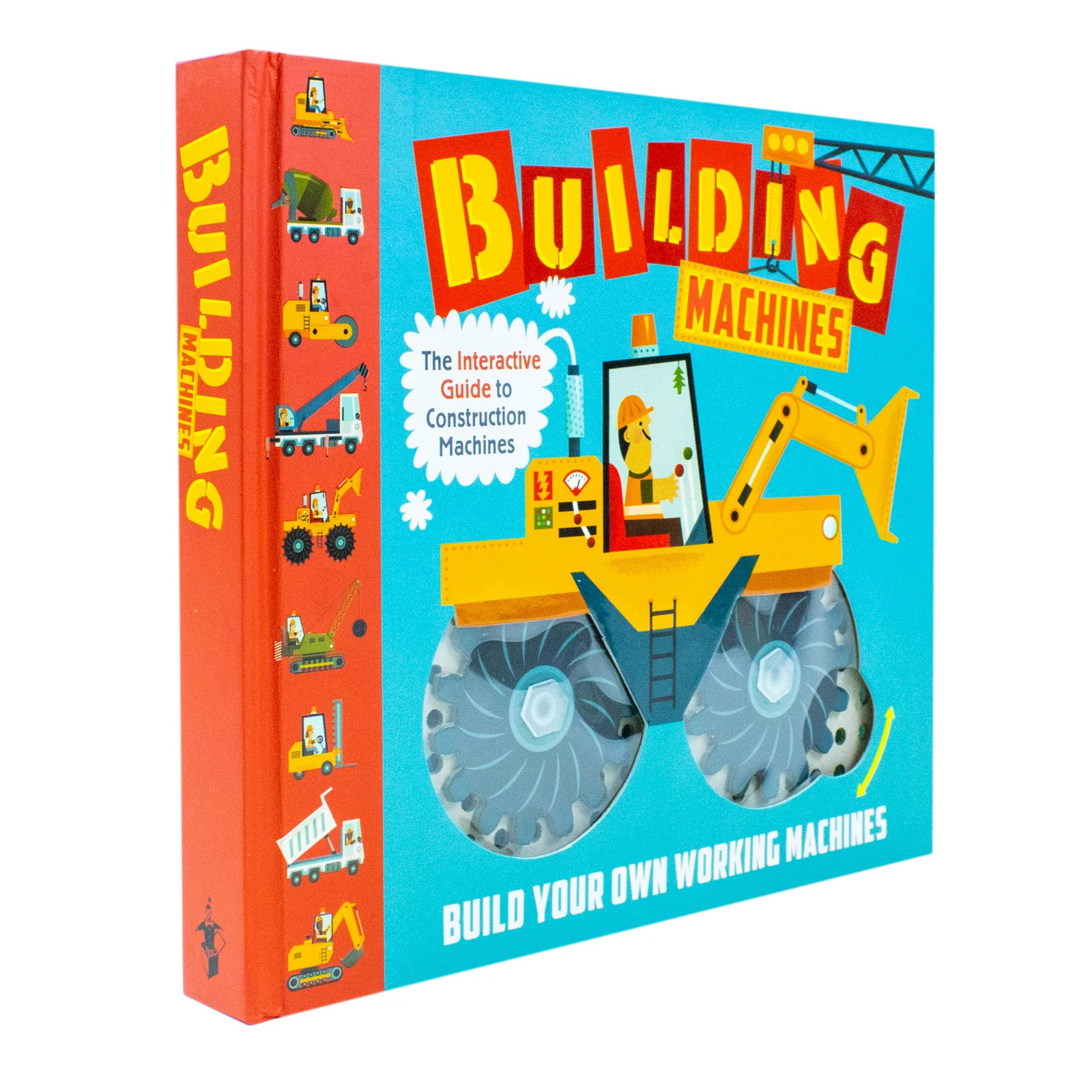 Building Machines By Ian Graham - Image 7