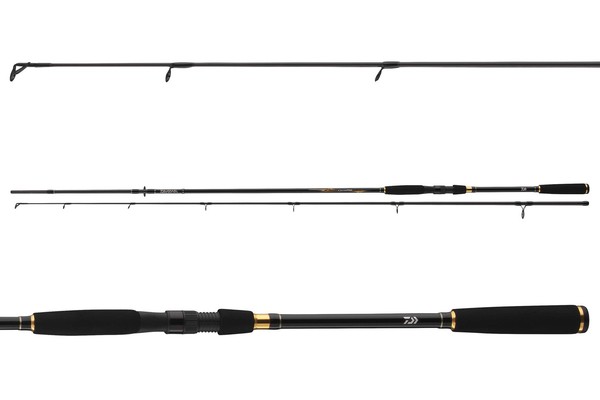 Daiwa Crossfire Spin 2,70M 50-180G Spinnrute 2-Teilig Spin Rute-image