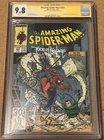Amazing Spider-Man #303 CGC 9.8 SS Signed By Todd McFarlane