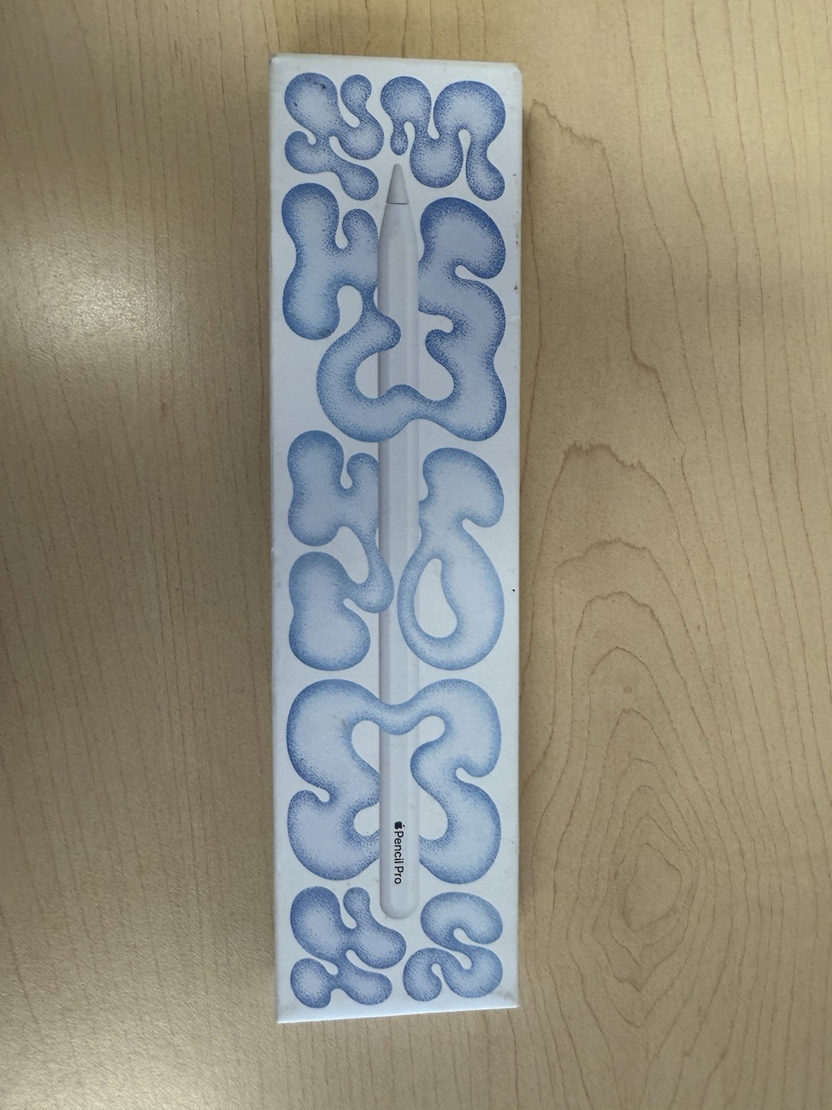 Apple Pencil Pro MX2D3AM/A White - Stylus for iPad Pro M4 and Air M2