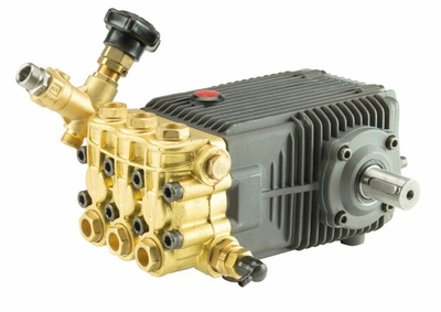 #ad #ad Erie Tools 1quot; Solid Male Shaft Triplex Pressure Washer Pump 6.1 GPM 5200 PSI $675.99