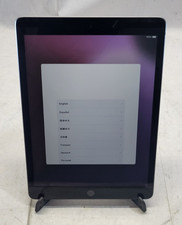 Apple iPad 7th Gen 32GB MW742 - MINOR SCRATCHES - TESTED WIPED