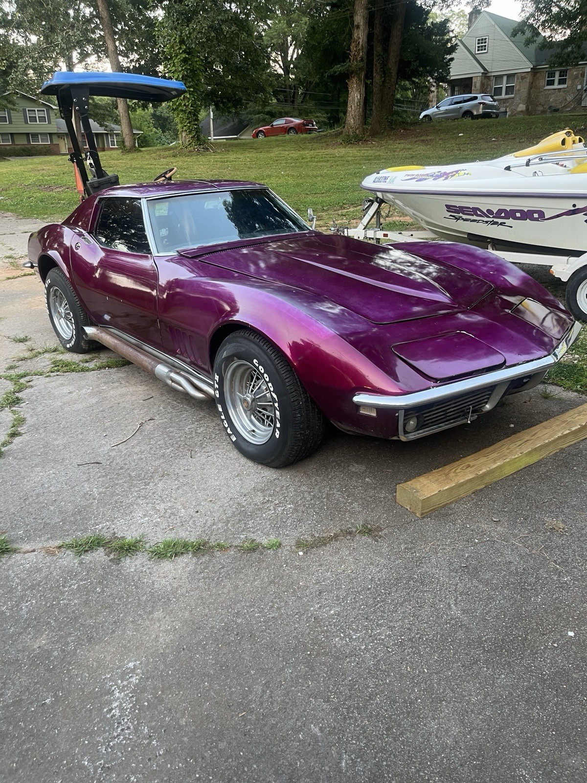 1968 Chevrolet Corvette for sale in Florence Alabama