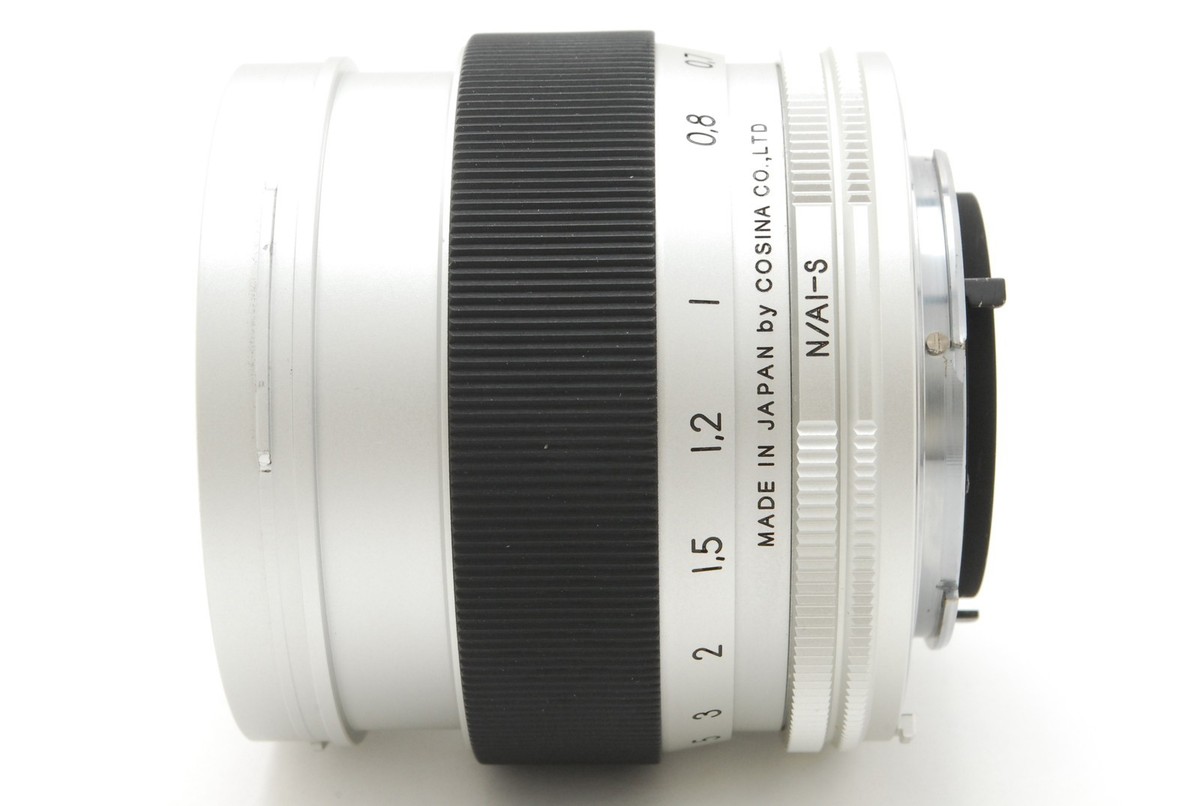 ⏯ [Top MINT] Cosina Tokyo Kogaku Auto Topcor 58mm f1.4 Lens