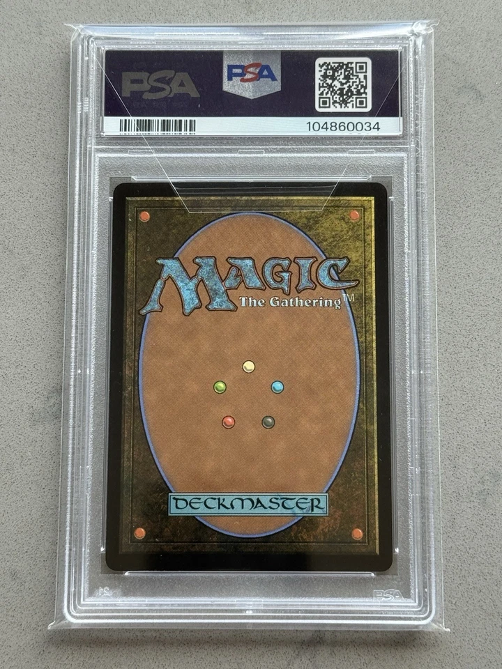 ~ PSA 10 ~ Progenitus #431 Japan Showcase Foil - Mythic - MTG - FDN Foundations - Image 2 of 4