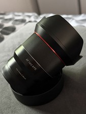 Samyang AF 14mm F2.8 Autofocus Lens for Sony FE Black, Full Frame, E-Mount