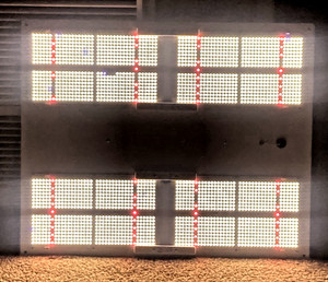 HLG 650R LED Grow Light  Flat Rate Shipping!!  Read Description!