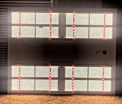 HLG 650R LED Grow Light  Plug & Play Flat Rate Shipping!!  Read Description!