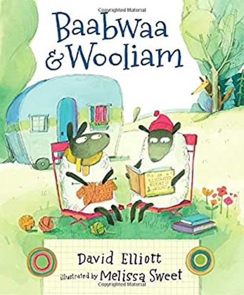 Baabwaa and Wooliam : A Tale of Literacy, Dental Hygiene, and FriFree US Delivery | ISBN:0763660744