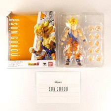 TAMASHII NATIONS S.H.Figuarts Super Saiyan Son Goku Super Warrior Awakening
