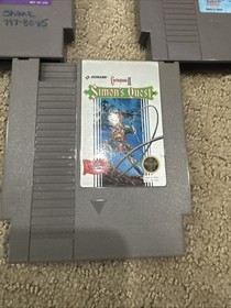 Spider-Man: Return of the Sinister Six Nes 14 Juegos Lote Grandes Juegos T&iacute;tulos