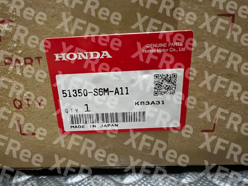 Brazo de control inferior delantero derecho Honda Acura 2005-2006 RSX 51350-S6M-A11 OEM Foto 2 de 4