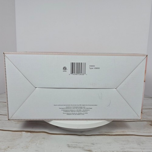 NIB New Remington Full Size Set Hot Rollers with Exclusive Wax Core - Picture 8 of 12