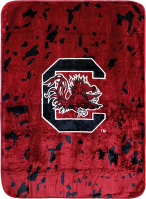 College Covers Everything Comfy South Carolina Gamecocks Soft and Warm Huge Rasc