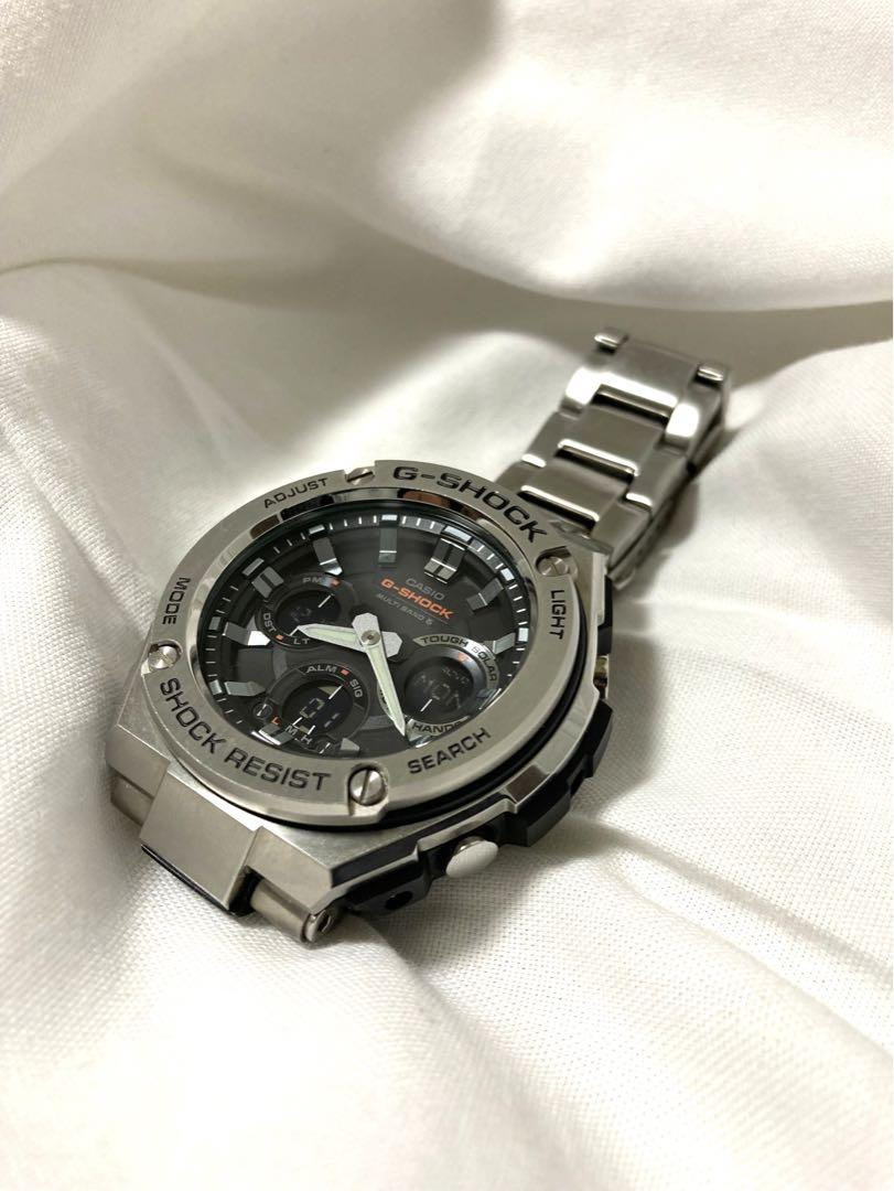 Casio G-Shock Gst-W110D-1A9Jf | eBay