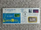 Birth Of The Blues - 1 Troy Oz. - .999 Fine Silver - USSC Mint - 1974