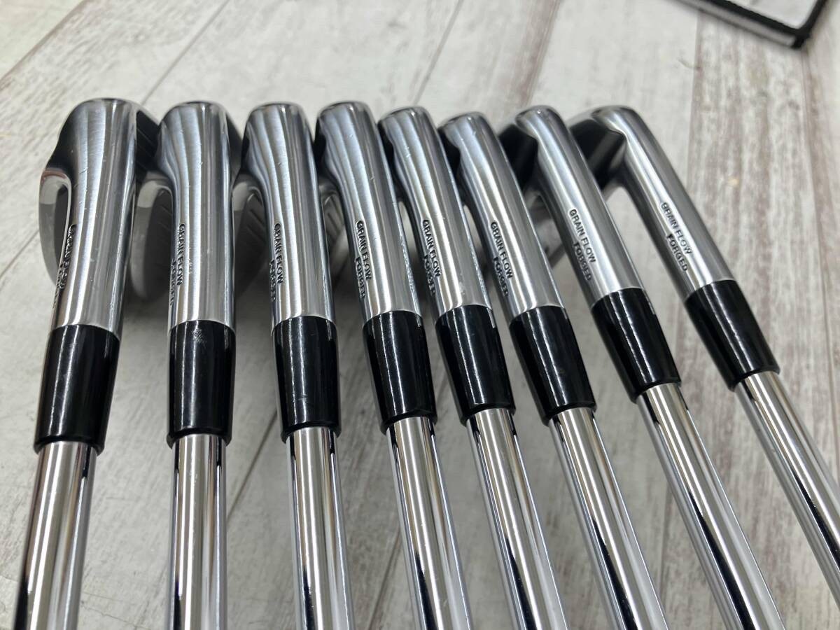 AsNEW] Mizuno MP-4 Set MP4 3~P KBS TOUR 120 S 8x Japan🇯🇵Model