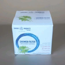 New Wave Enviro Products - Shower Filter Replacement Cartridge For Skin & Hair