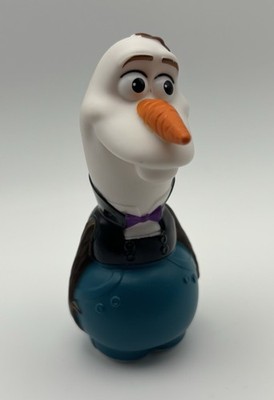 Disney Frozen 2 Olaf Snowman Tuxedo 3.75'' Formal Action Figure