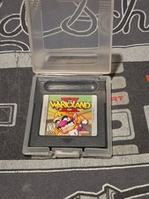 Wario Land 2 (DX Black Cartridge) (GBC) Game Boy color