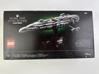 LEGO Star Wars Home One Starcruiser Return of the Jedi Collector Set 18+ Damaged
