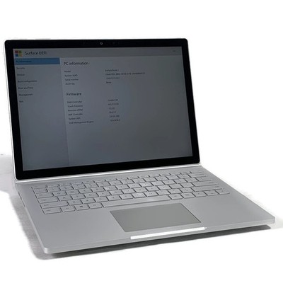 Microsoft Surface Book 3 1900 13.5'' i7-1065G7 1.3GHz 16GB 256GB NVMe SSD - Win11