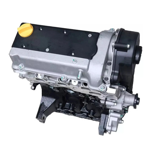 Long Block Engine Assembly For Chery QQ3 John Deere Gator SQR372 L3 0.8L 2003-19 - Picture 7 of 18