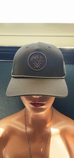 Vortex Black Solid Adjustable Mens One Size B...
