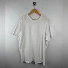 Aime Leon Dore Men White T Shirt Size XL