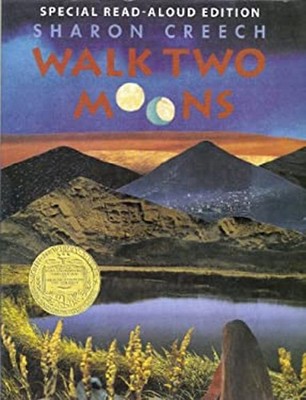 Walk Two Moons Special Read-Aloud Edition - Large Print Sharon Cr