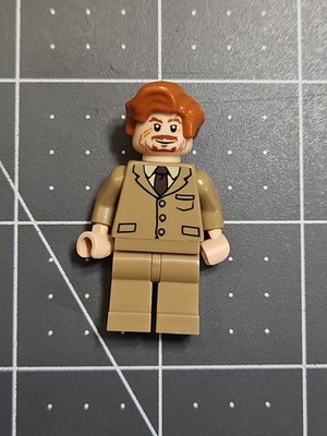 Lego Professor Remus Lupin (hp130) Minifigures Harry Potter 4867 GUC OD3 