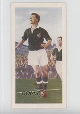 1956-57 Chix Famous Footballers Series 2 B Peacock #45