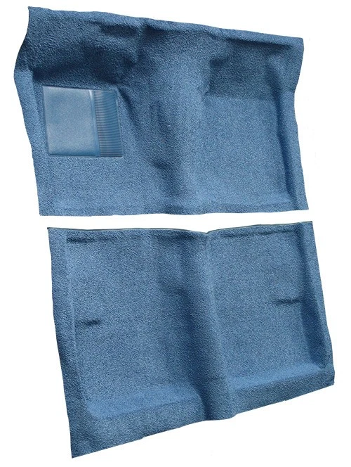 1962-1963 Mercury метеор ковер - петля |2DR, седан, авто - Изображение 2 из 4