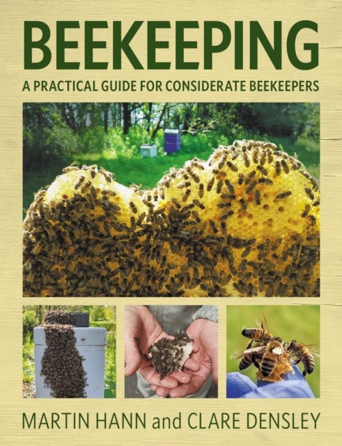 Beekeeping by Clare Densley (Paperback Book)