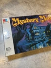 Mystery Mansion Game Milton Bradley MB Vintage 1984 Treasure Hunt Game Complete