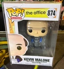 KEVIN MALONE-----THE OFFICE----FUNKO POP!-----874