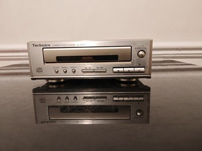 Technics SL-HD301 Seperates CD Player Hifi Component Separate | eBay