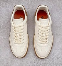 ihre flachen Tennisschuhe Walk weiß Gr. 44, ...