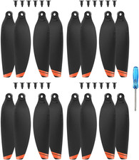 16PCS Mini 4K / 2 Propeller for DJI Mavic Mini 2 SE Drone 4726 Replacement Props