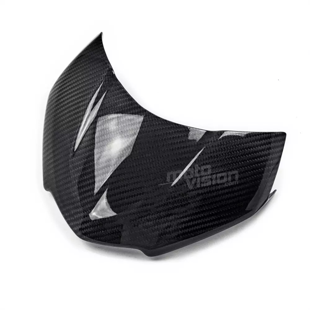 Carénage avant carbone Triumph Speed Triple 1200 pour sublimer vos sorties moto