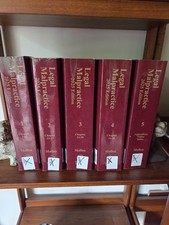 Legal Malpractice 2025 Ronald E. Mallen THOMSON REUTERS Vols 1, 2, 3, 4 and 5