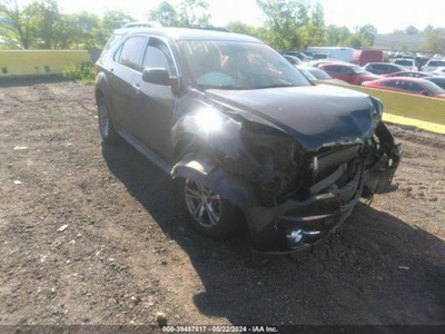 Driver Left Strut Front Fits 10-17 EQUINOX 598153