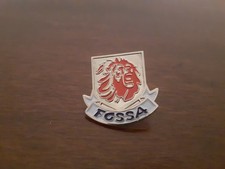 SPILLA PIN ULTRAS FOSSA DEI LEONI FORTITUDO BOLOGNA BASKET