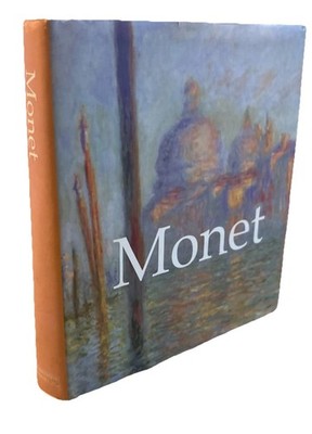 Monet (Mega Square Collection) by Parkstone Press HCDJ Very Good