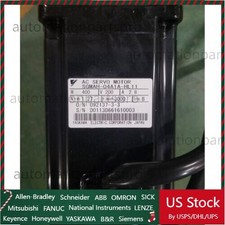 1PC New Yaskawa SGMAH-04A1A-HL11 Servo Motor SGMAH04A1AHL11 Expedited Shipping