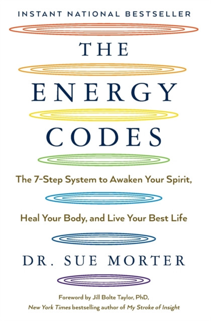The Energy Codes by Dr Sue Morter (Paperback Book)