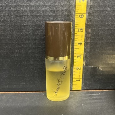 Vintage COTY SAND & SABLE SPRAY COLOGNE Rare