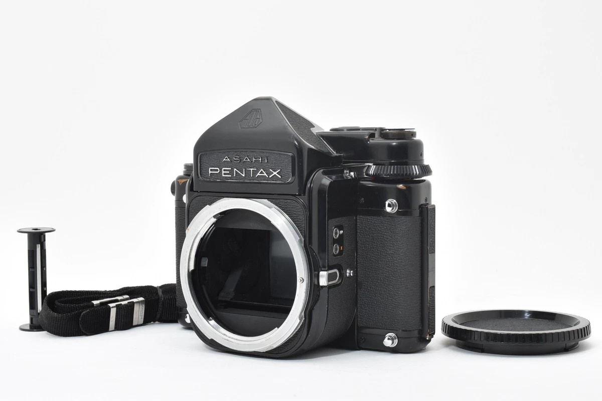 PENTAX 67 6x7 cm Film Cameras for sale | eBay