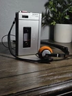 Sony Walkman TCM-600 “Densuke” – Serviced & Working Vintage Cassette